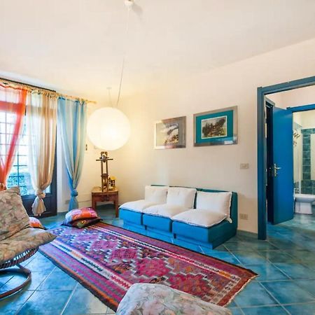 La Ripa - Appartamento Padronale San Gimignano Zewnętrze zdjęcie