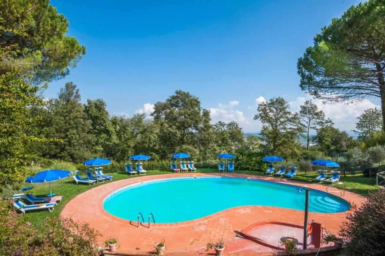 La Ripa - Appartamento Padronale San Gimignano Zewnętrze zdjęcie