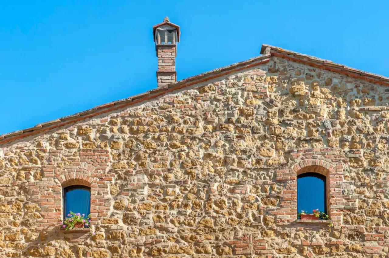 La Ripa - Appartamento Padronale San Gimignano Zewnętrze zdjęcie